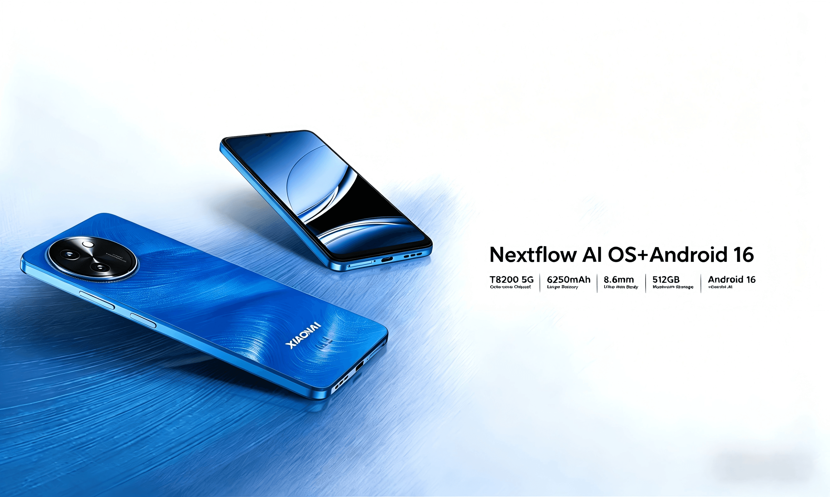 Nextflow AI OS + Android 16